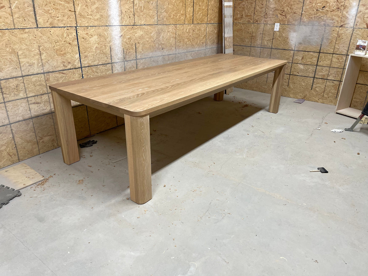 RH Brioni Inspired Dining Table