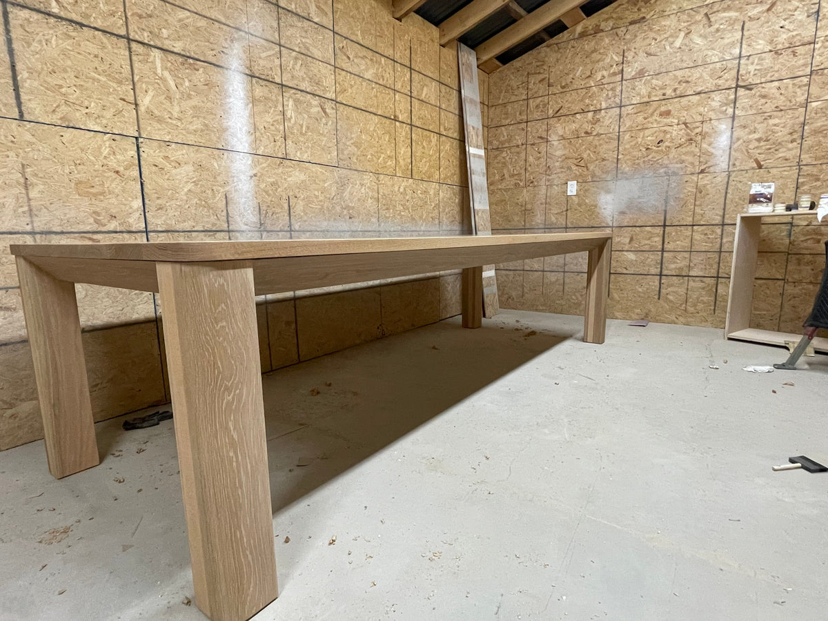 RH Brioni Inspired Dining Table