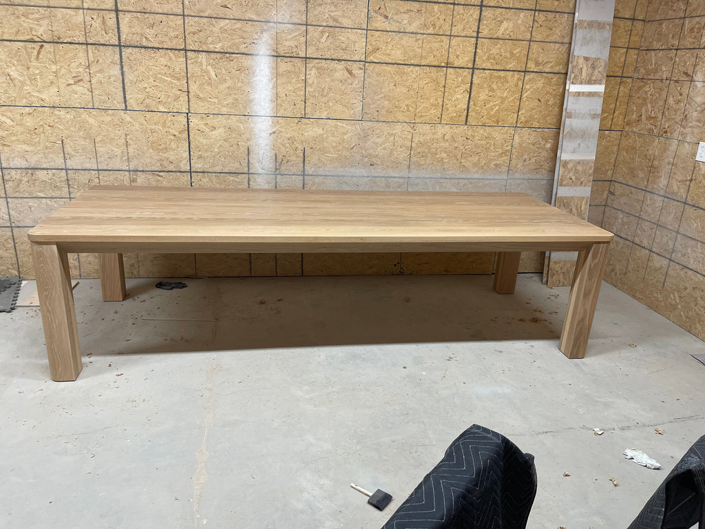 RH Brioni Inspired Dining Table