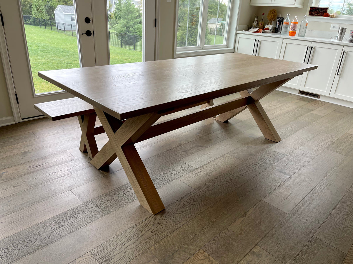 FREE SHIPPING Toscana Inspired Dining Table