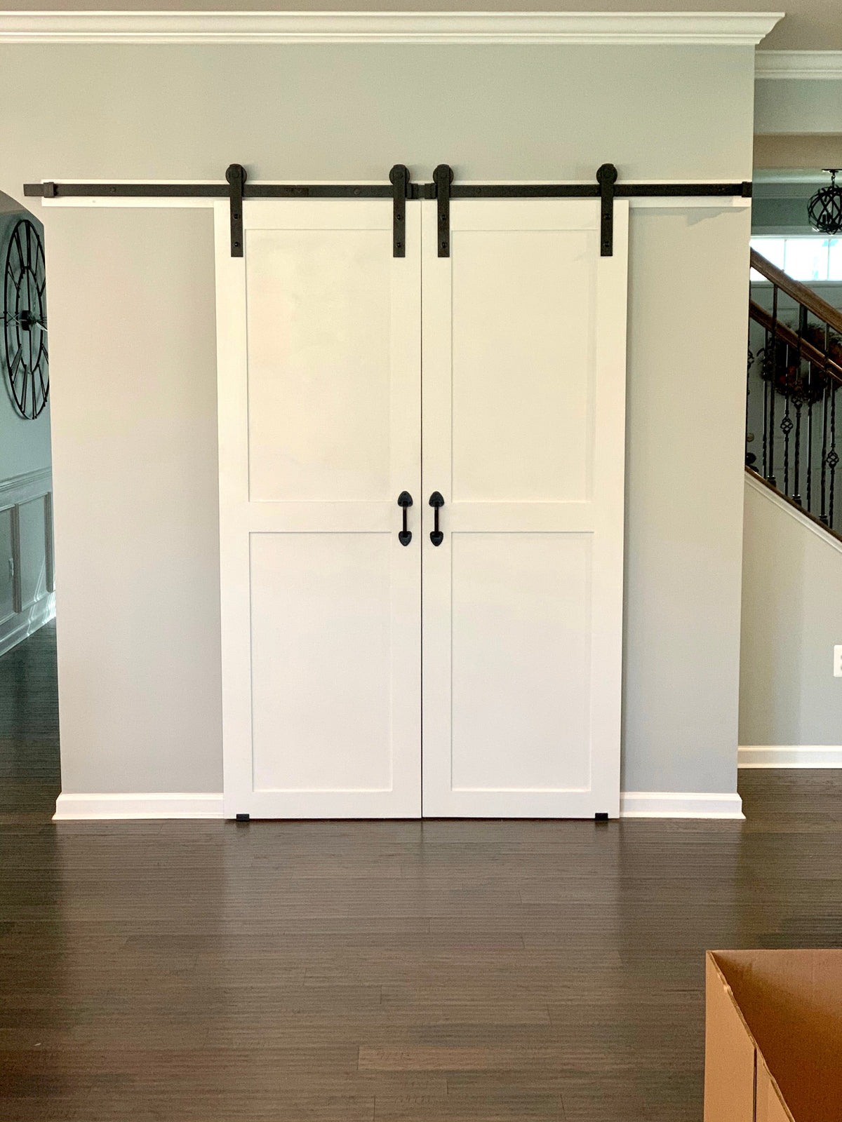 Sliding Barn Door