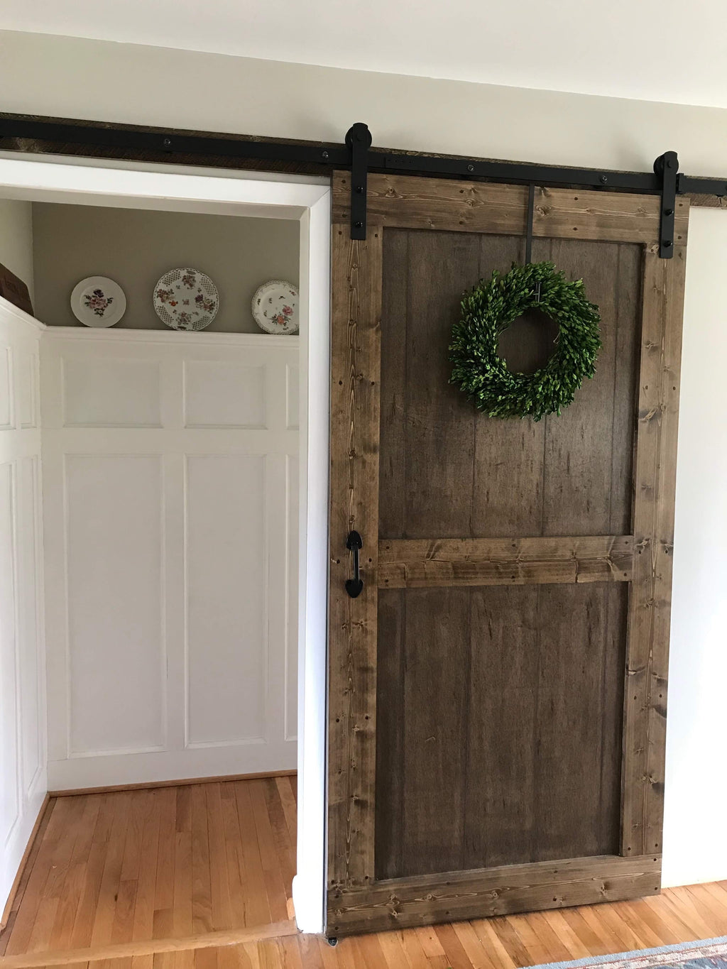Sliding Barn Door