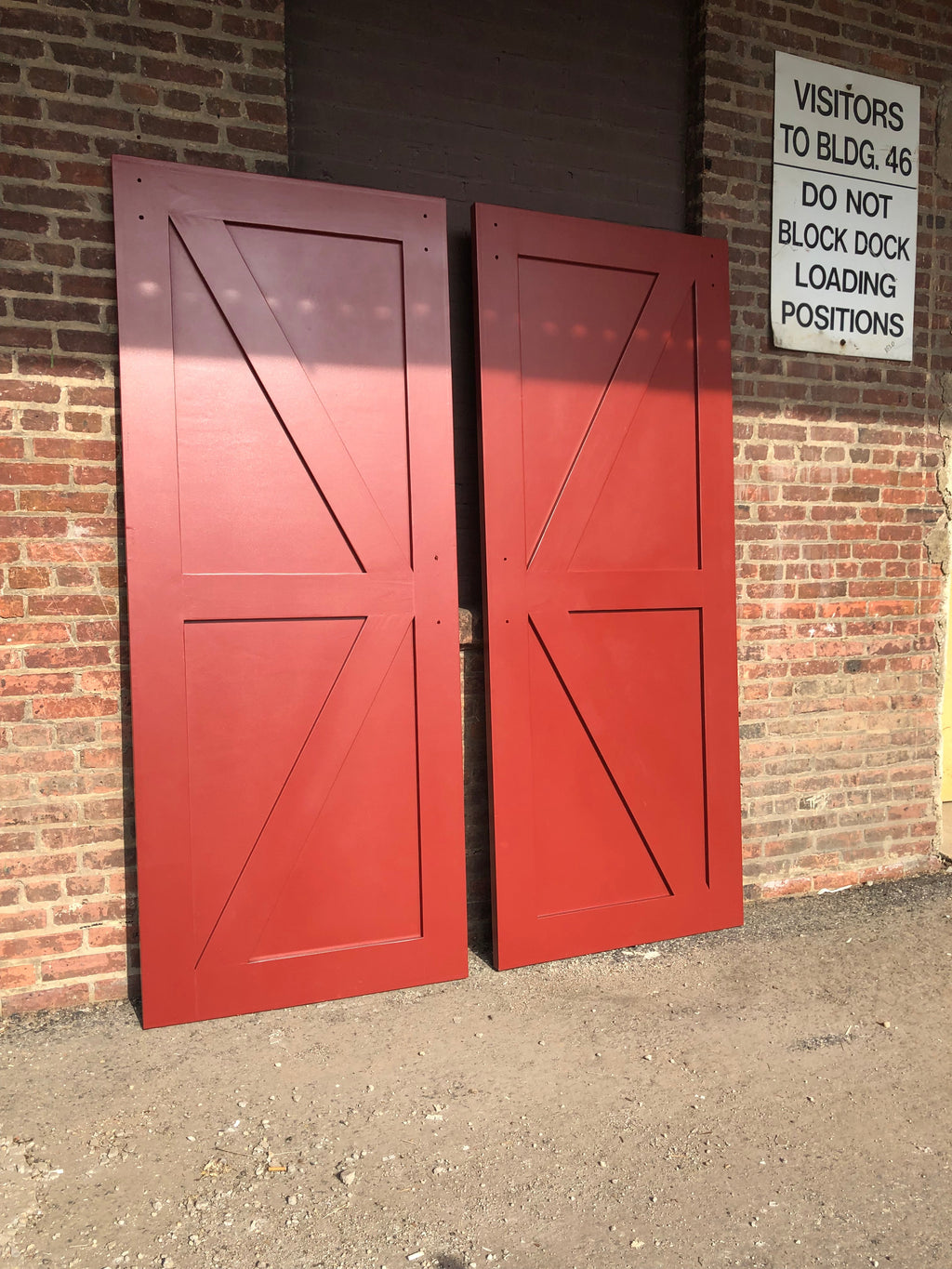 Sliding Barn Door