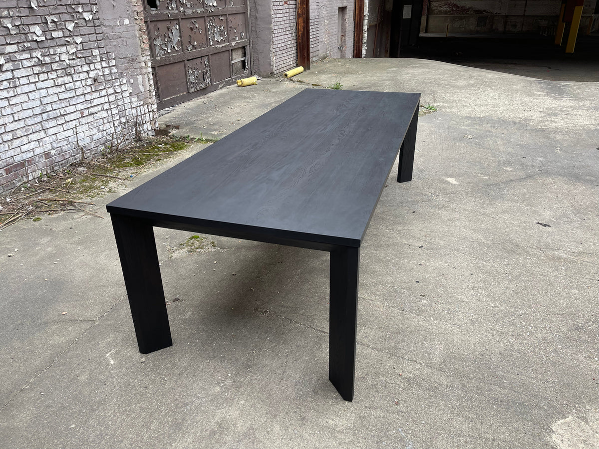Restoration Hardware Inspired Arles Table - white oak