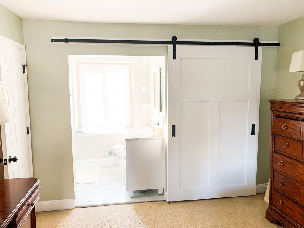 Sliding Barn Door