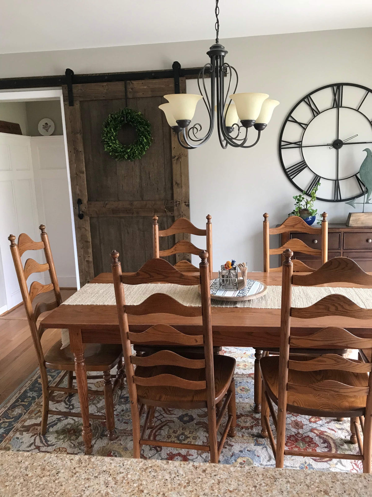 Sliding Barn Door