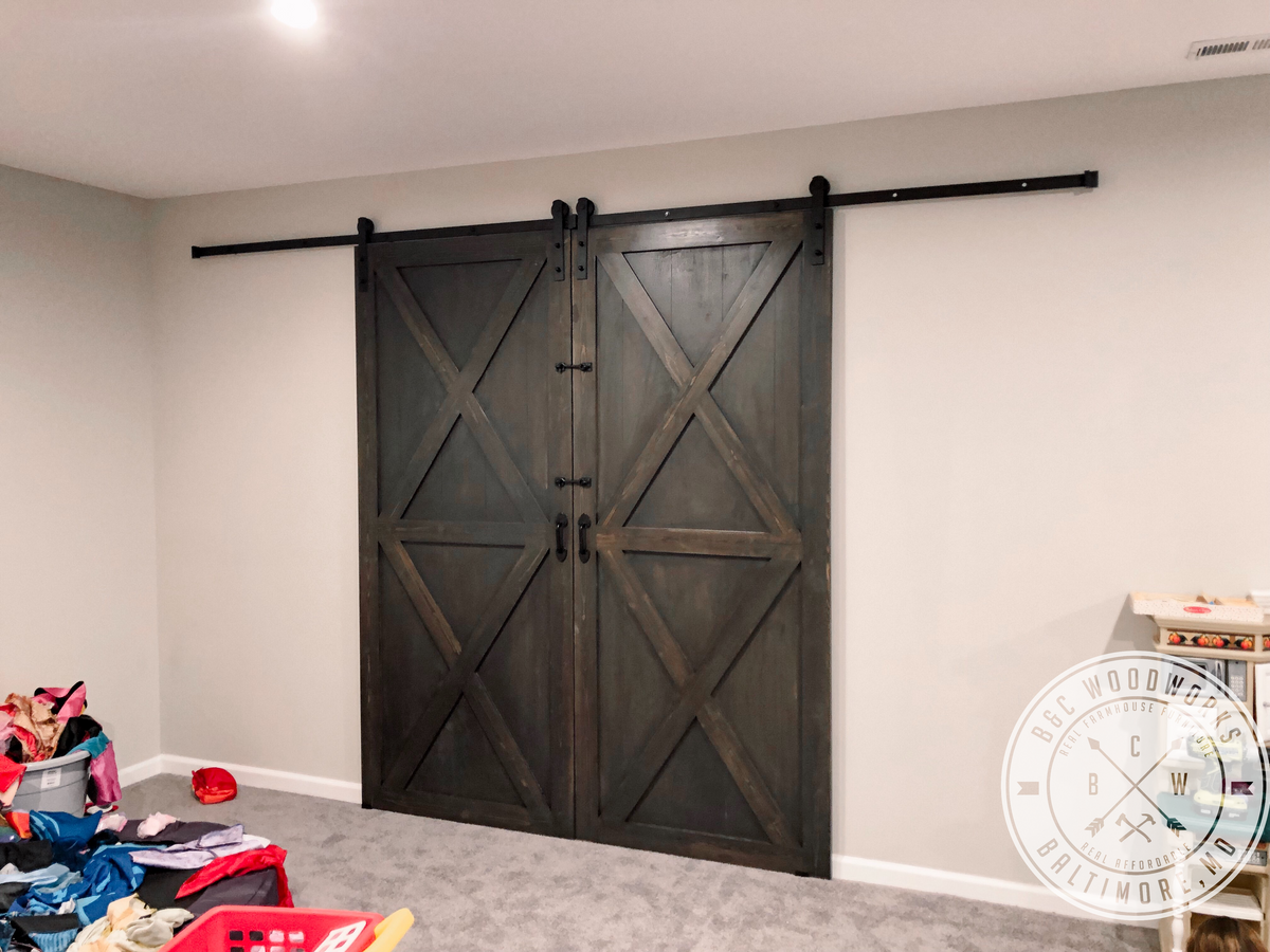 Sliding Barn Door